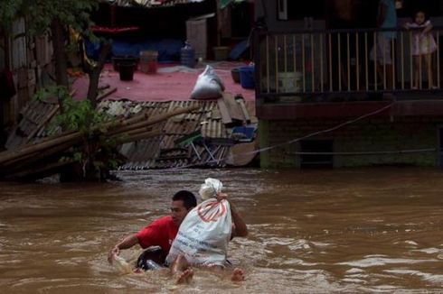 Sodetan Ciliwung-KBT Tak Perlu Pembebasan Lahan