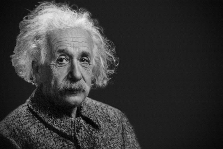 Kata-Kata Albert Einstein 