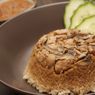 Resep Nasi Tim Ayam Saus Tiram, Masak Singkat Pakai Rice Cooker