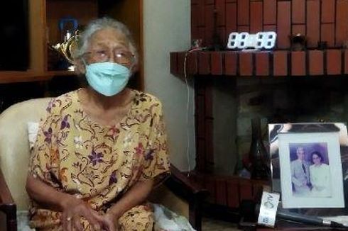 Sambil Menangis, Nenek Ellen Bercerita Awal Mula Rumahnya Dijual Cucu Tiri, 10 Tahun Tinggal Sebatang Kara