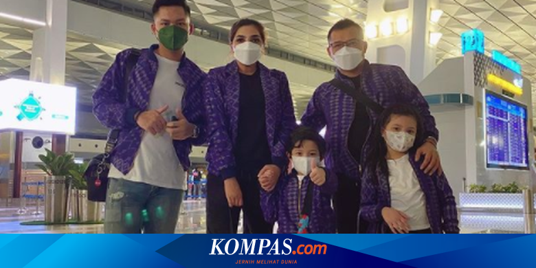 Alasan Ashanty Pilih Berobat ke Turki