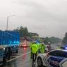 Polisi Amankan Sopir Truk Kecelakaan Beruntun Km 92 Tol Cipularang