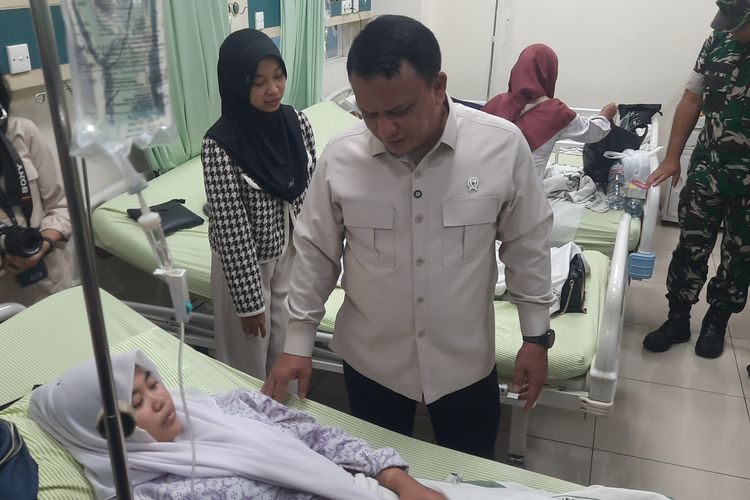 BGN Sisir 172 SPPG Buntut Dugaan Keracunan MBG di Pati: Kalau Dapur Jelek, Suspend Permanen