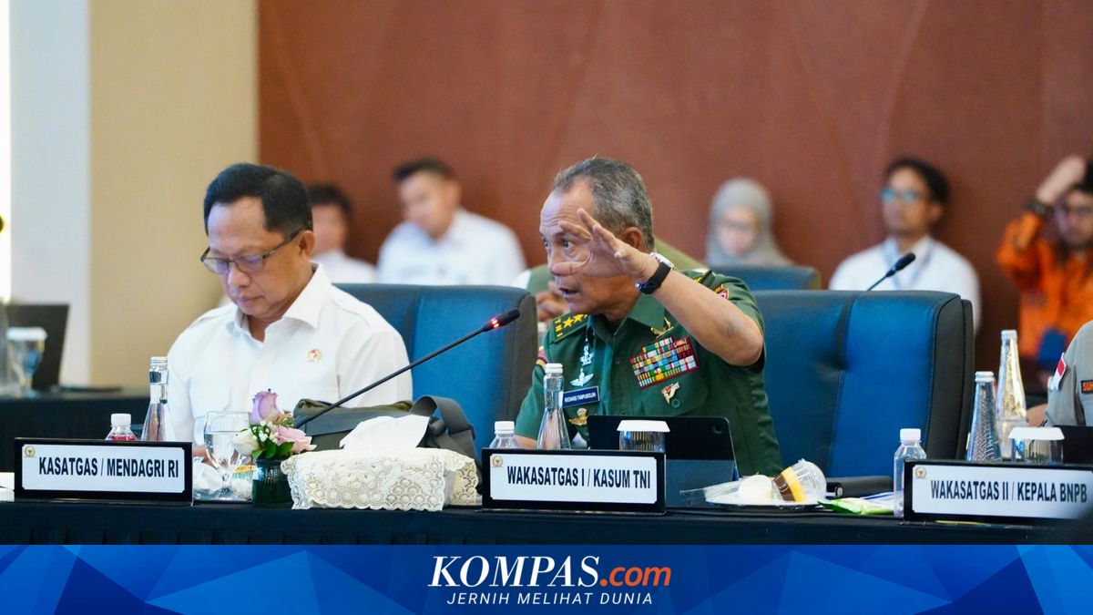 Personel dan Alutsista TNI Masih Dikerahkan untuk Tangani Bencana Sumatera
