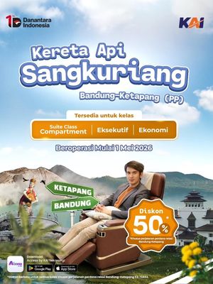 KA Sangkuriang