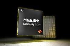 MediaTek Dimensity 6100 Plus Meluncur, Chip 5G Hemat Daya untuk Ponsel dan Tablet