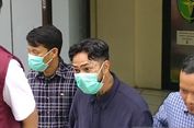 Onadio Leonardo Jalani Pemeriksaan Kesehatan di Polres Jakarta Barat