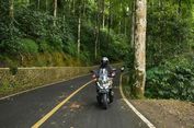 Honda ADV160 Jelajah Parahyangan Timur: Sensasi Touring 170 Km