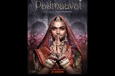 Sinospis Film Padmaavat, Kisah Ratu Rajput Buktikan Kesetiaan pada Suami