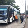 Angkutan Dalam Kota Disiagakan untuk Pemudik yang Tiba Dini Hari di Kampung Rambutan
