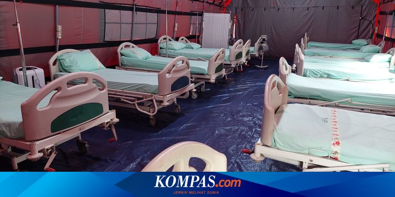 15 Juli: Ada 1.855 Kasus Baru Covid-19 di Tangerang, Hampir 1.000 Orang Berhasil Sembuh - Vimarsana News