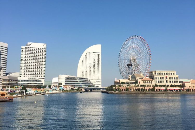 Bangunan khas Yokohama, Jepang