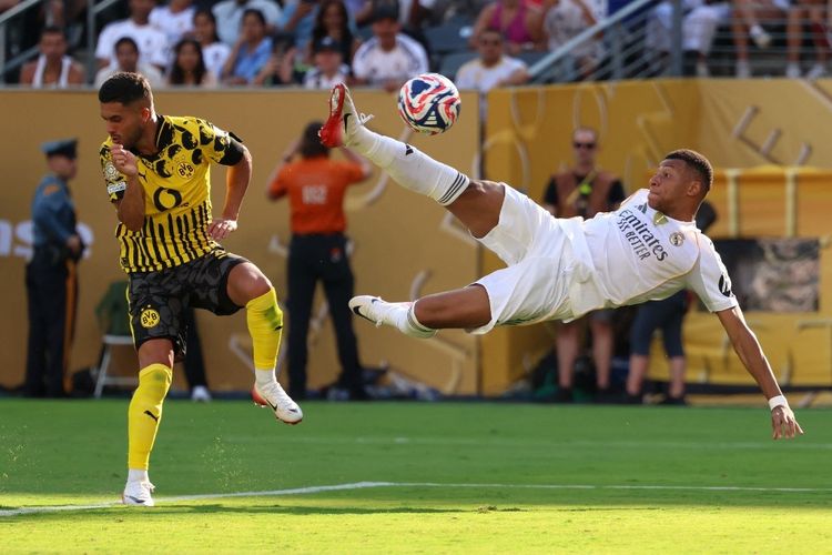 Jadwal Semifinal Piala Dunia Antarklub 2025, PSG Vs Real Madrid