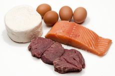 Selain Daging, Ini 4 Sumber Protein Terbaik