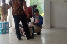 Cerita Pedagang Asongan di Stadion Si Jalak Harupat, Terdampak Kenaikan Harga BBM hingga Tak Berharap BLT