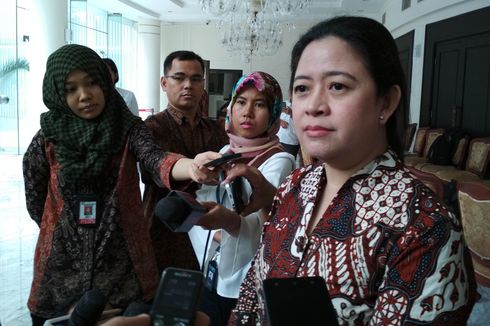 Menteri Puan Minta Buku yang Sebut Yerusalem Ibu Kota Israel Ditarik