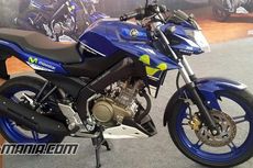 Yamaha V-Ixion MotoGP Mirip Motor Rossi