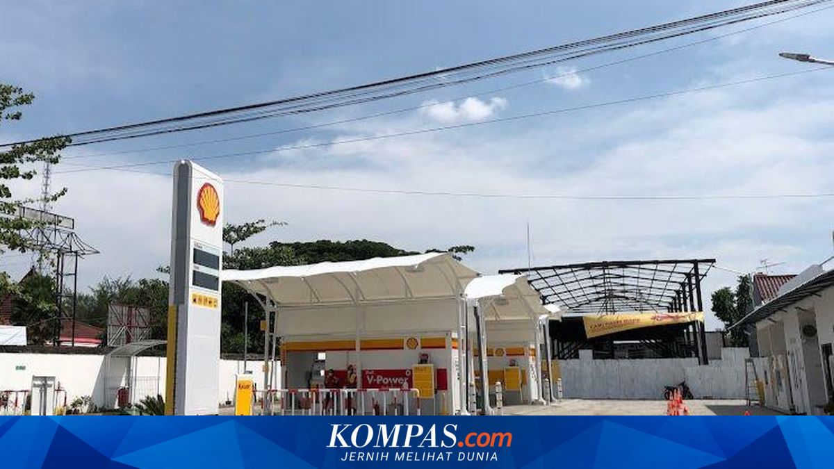 Simak Biaya Kemitraan SPBU Shell dan Cara Jadi Mitra