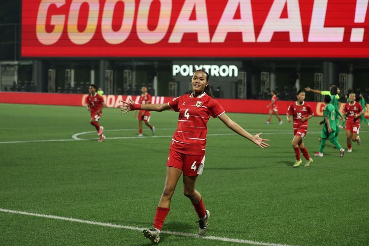 Klasemen Srikandi Merdeka Cup: Posisi 2 Wakil Indonesia Bak Bumi dan Langit