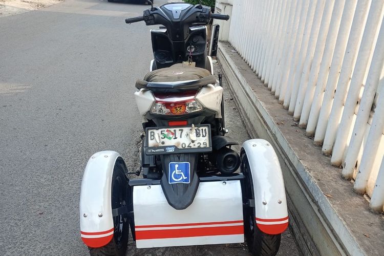 Transportasi Publik Belum Inklusif, Kendaraan Modifikasi Jadi Solusi bagi Difabel