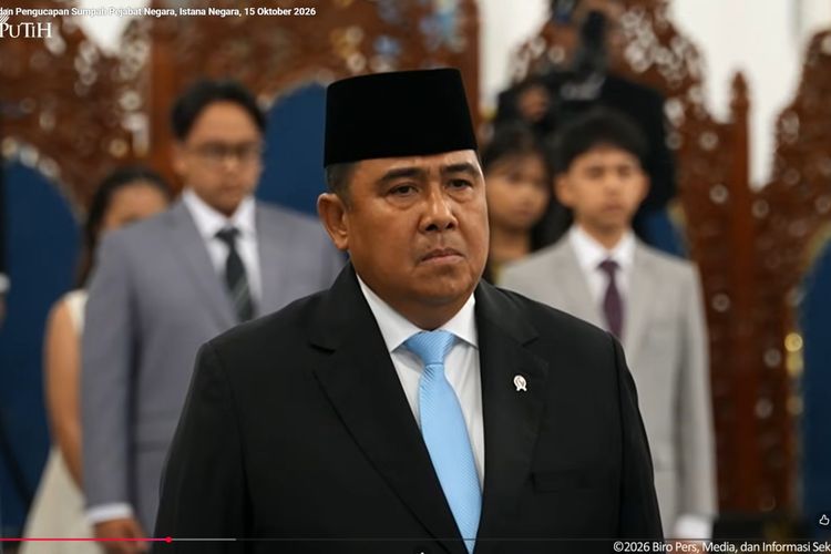 Profil Yusuf Jauhari: Wamenhan Bidang Logistik, Industri Pertahanan, dan Teknologi