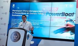 F1 PowerBoat di Danau Toba Siap Digelar, Sandiaga: Dapat Tarik Kunjungan 25.000 Wisatawan