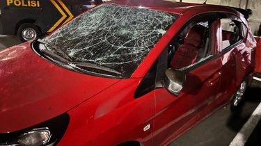 Sopir Brio Diamuk Massa di Bekasi, Orang Tua Bantah Tabrak Lari
