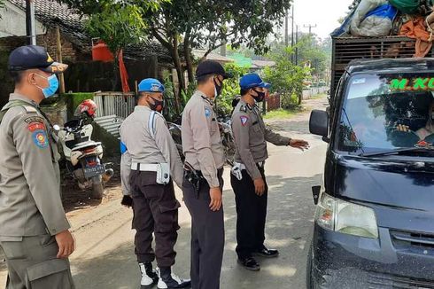 Perhatikan, Ini Syarat Masuk Wilayah Aglomerasi Mudik Lokal di Kabupaten Bogor