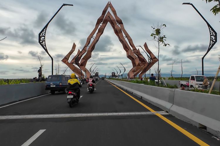 JJLS Kelok 18 Segera Dibuka, UMKM Bantul Bersiap Sambut Ramainya Arus Kendaraan