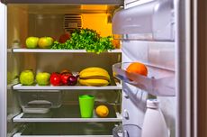 7 Makanan yang Tidak Boleh Disimpan di Pintu Kulkas, Termasuk Telur