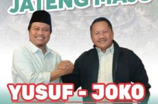 PKB Dukung Ahmad Luthfi-Taj Yasin, Gus Yusuf Gagal Maju Pilkada Jateng