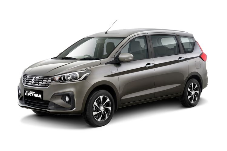 Suzuki segarkan Ertiga dengan fitur baru