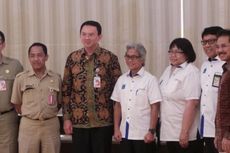 Dikritik Kemenpora soal Asian Games, Ini Jawaban Ahok