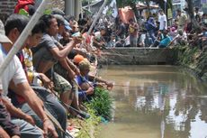 Kampanye Perdana, Caleg PKS Gelar Lomba Mancing