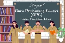 Mengenal Guru Pembimbing Khusus (GPK) dalam Pendidikan Inklusi