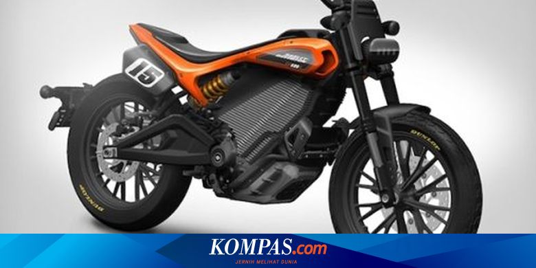 motor besar harley davidson