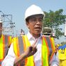 Jokowi Minta Masyarakat Maklum soal Jembatan LRT yang Salah Desain
