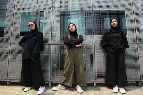 Profil VoB, Grup Band Rock Perempuan Asal Garut yang Mulai Go International