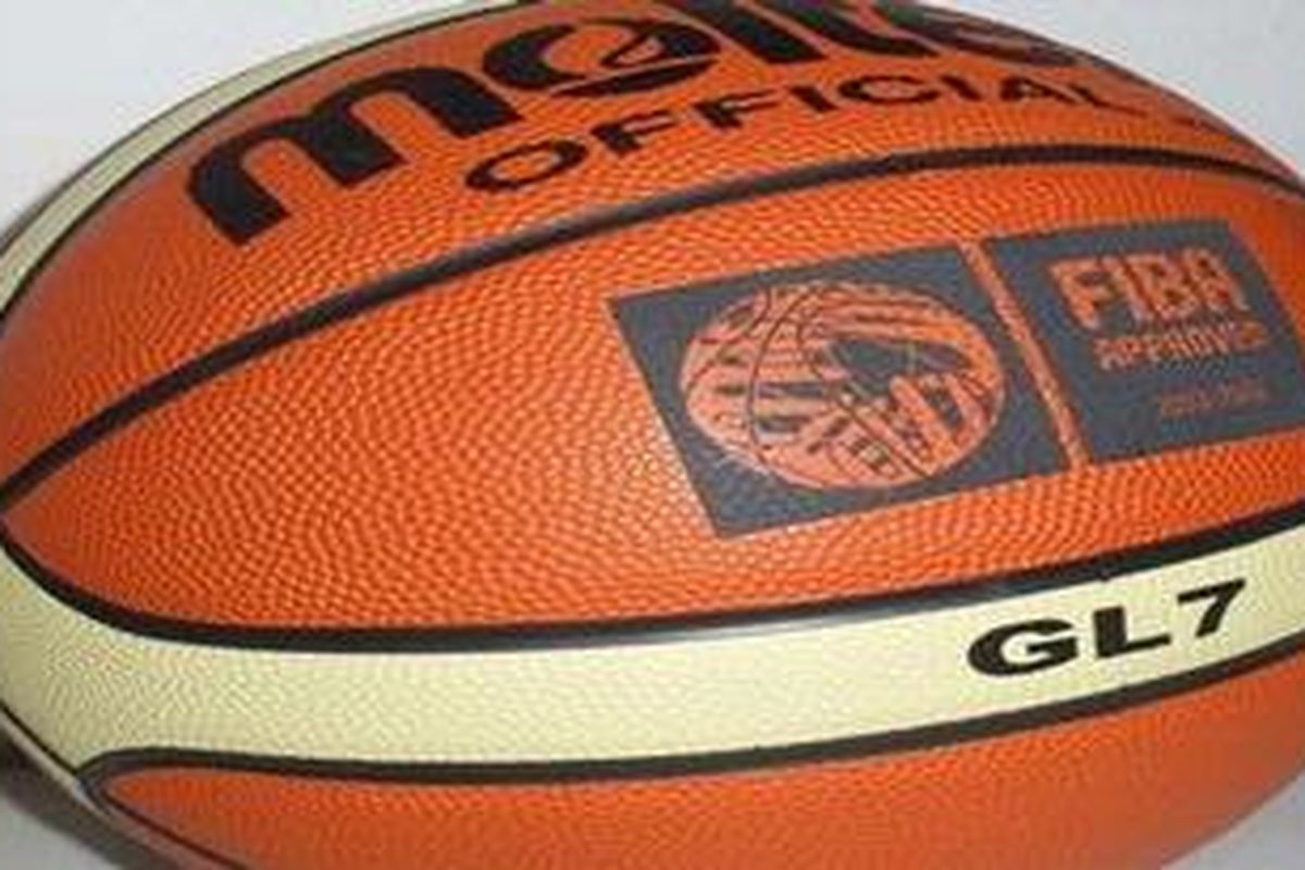 bola basket molten