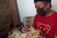 Bayi Bernama Corona di Cianjur, Bukan Bermakna Virus, Ini Arti Namanya