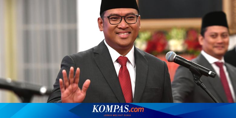 スダリョノ氏が農業副大臣に就任、UNDIP オブザーバー: 中部ジャワの政治地図は変化した