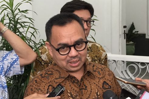 Ingin Jadi Calon Gubernur, Sudirman Said Bolak-balik Jakarta-Jawa Tengah