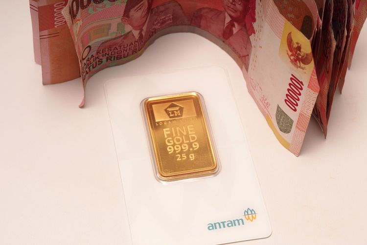 Harga Emas Antam Hari Ini 3 Juli 2026, Wajib Tahu Sebelum Beli