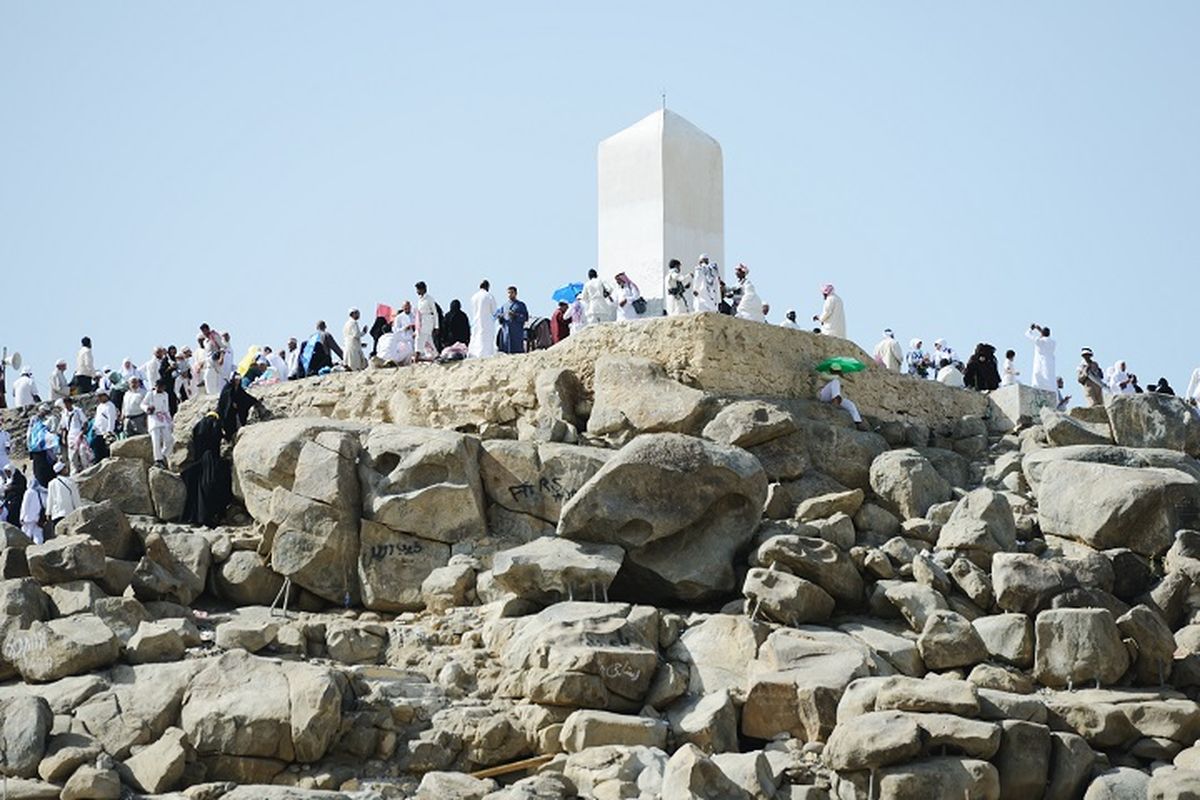 Jabal Rahmah