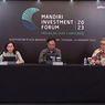 Investor Domestik dan Asing Kumpul di MIF 2023, Bahas Strategi Bisnis ke Depan 