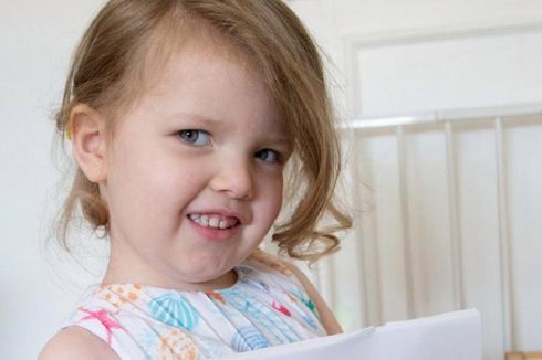 Gadis 3 Tahun Ini Punya IQ Lebih Tinggi dari Einstein dan Hawking