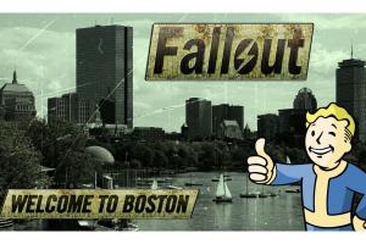 fallout 4 welcome to boston