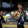 SEA Games Hanoi 2021, Pelari Zohri Lakukan Ini