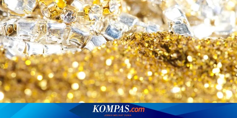 Ada Emas Senilai 34 Kuadriliun di Lautan Bumi, Bisakah Kita Menambangnya?