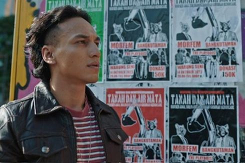 Daftar Pemain dan Sinopsis Film Ali Topan